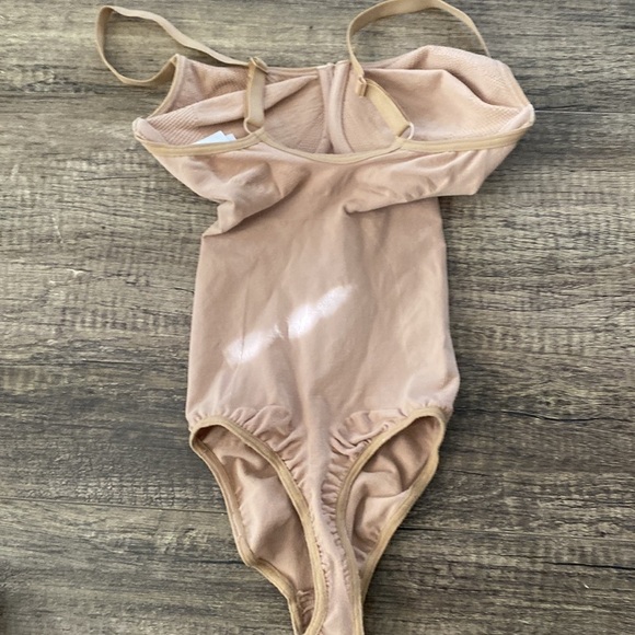 Body Wrap The Pinup Bodysuit with Underwire Size Size - Picture 3 of 10